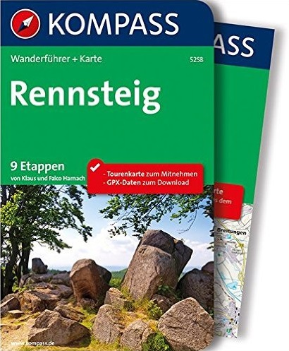 Kompass Rennsteig