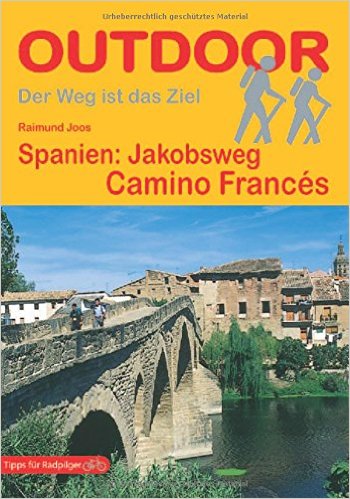 Buch Joos CaminoFrances 350x499