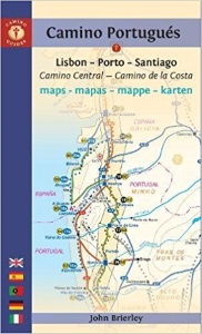 Buch Camino Portugues B 182x300