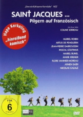 Film   Saint Jacques   Pilgern auf Franzoesisch 0170x0240