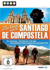 Film   Zu Fuss nach Santiago de Compostela 0170x0240